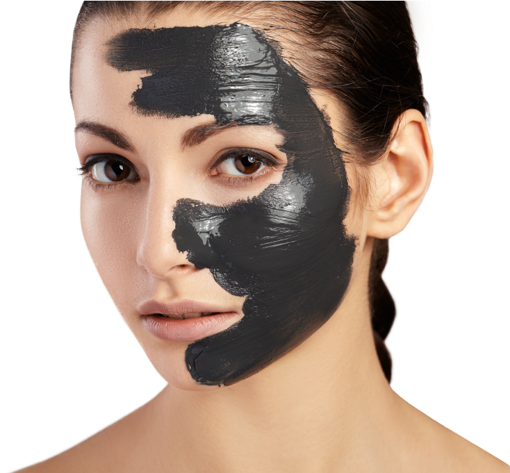 Introducing 2 New Age Intelligent Products - Nimue Thermal Detox Peel (782x680), Png Download