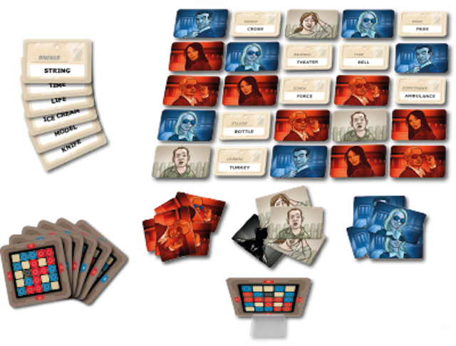 <em>codenames</em> (640x486), Png Download