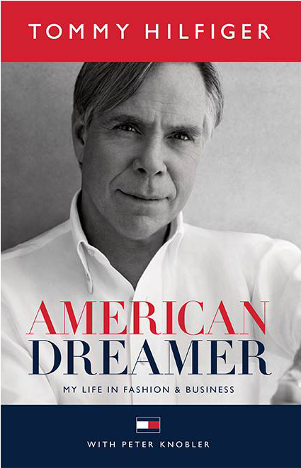Livros Moda Masculina - American Dreamer My Life In Fashion & Business (900x660), Png Download