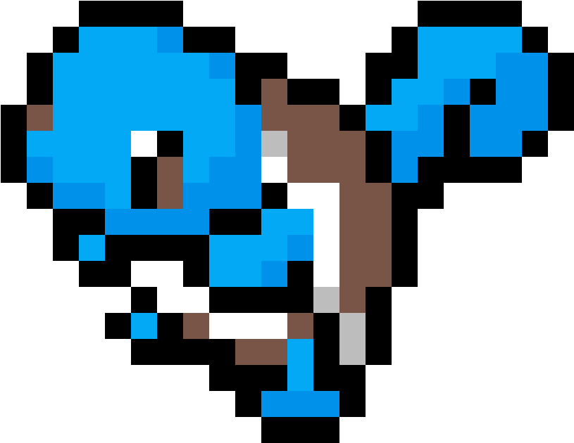 Squirtle (1184x1184), Png Download