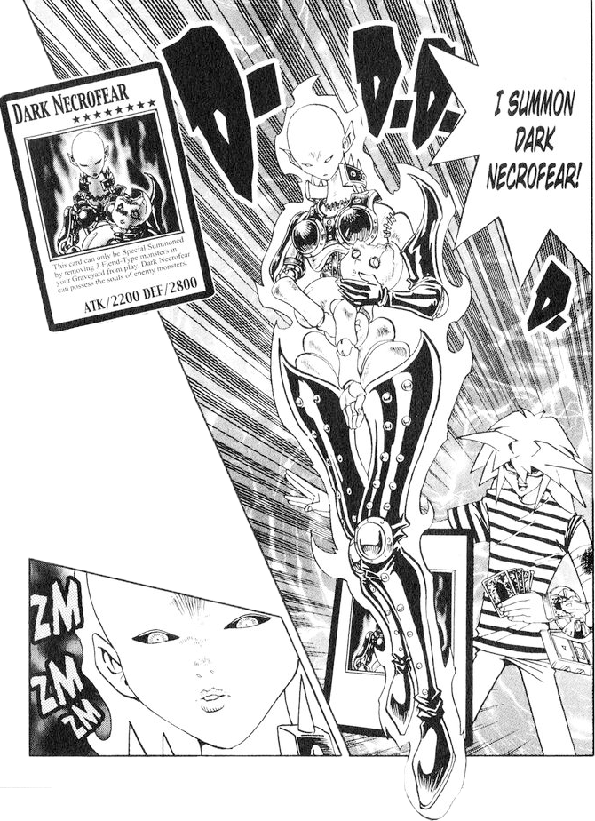 Lazy Photoshopping Sorry Lol Ygo Yugioh Battle City - Yu-gi-oh! (670x924), Png Download