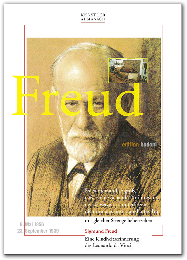 Sigmund Freud Almanache - Posterazzi Sigmund Freud (1856-1939) Naustrian Neurologist (1110x1010), Png Download