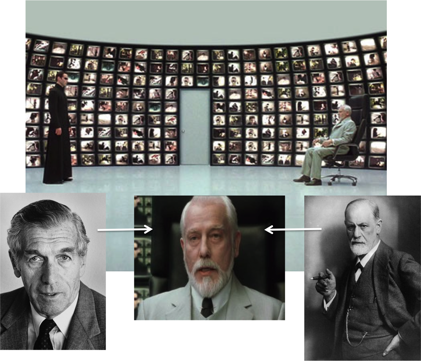 Merry - Freud: One Of The Most Powerful Psychoanalytical Tools (1342x1152), Png Download