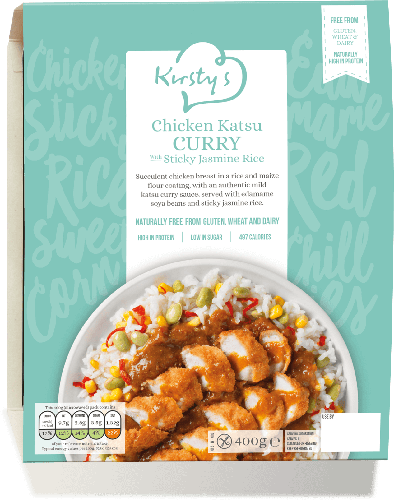 Exotic Chilled - Kirsty's (1412x1846), Png Download