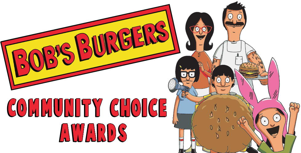 Bobs Cca Banner 001 - Bob's Burgers (1000x500), Png Download