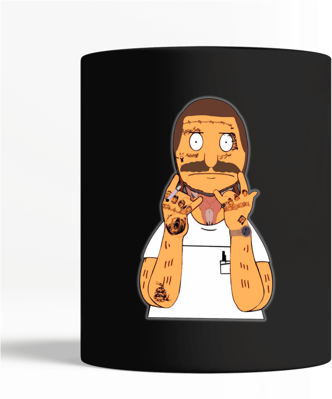 Bob Belcher Png (800x800), Png Download