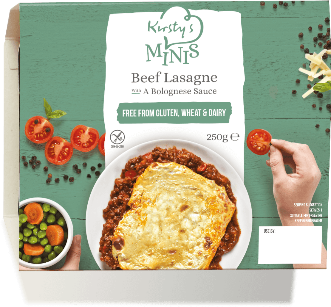 Gluten And Dairy Free Beef Lasagne (1412x1205), Png Download
