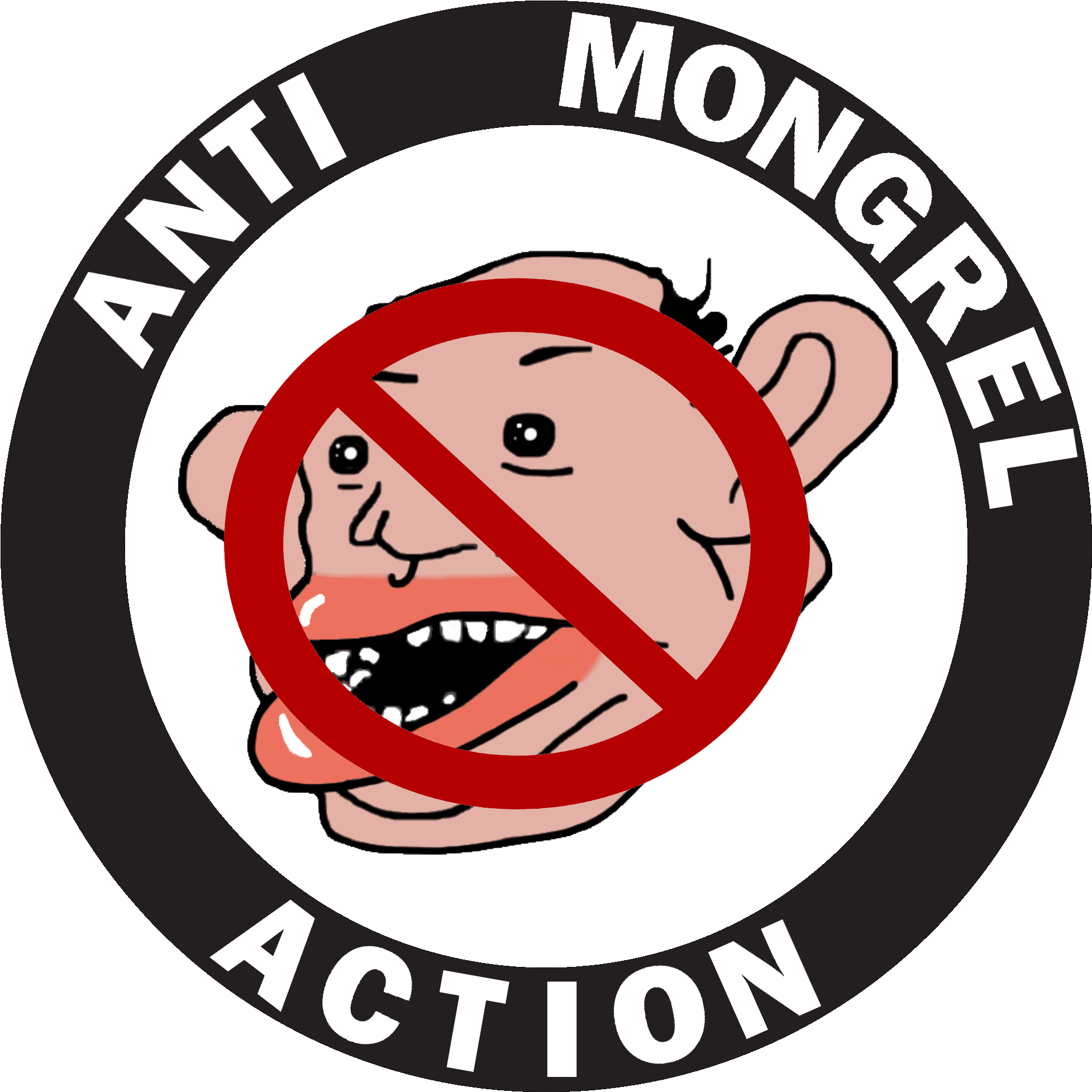 469kib, 2000x2000, Mutt8 (2000x2000), Png Download