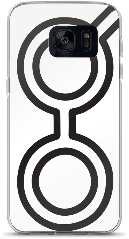 Golem / Gnt Obw Samsung Case Samsung Galaxy S7 Crypto - Icon (1000x1000), Png Download