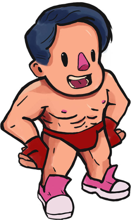 Our Hero - « (445x750), Png Download