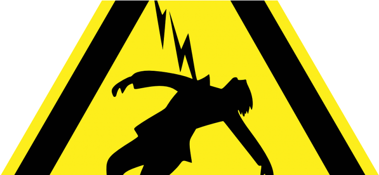 Rise In Electric Shock Fatalities (1000x360), Png Download