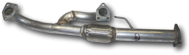 Honda Pilot Exhaust Flex Pipe - Rifle (980x980), Png Download