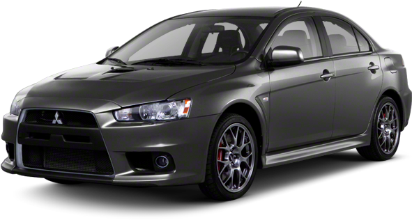 2012 Mitsubishi Lancer Evolution4dr Sdn Man Gsrpictures (640x480), Png Download
