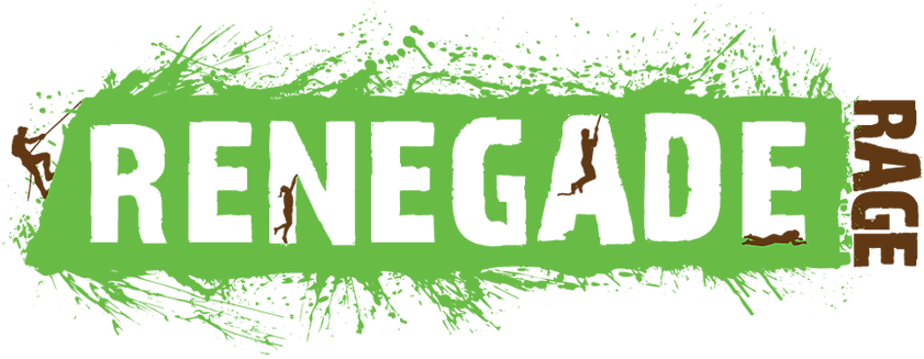 Renegade Rage (980x330), Png Download