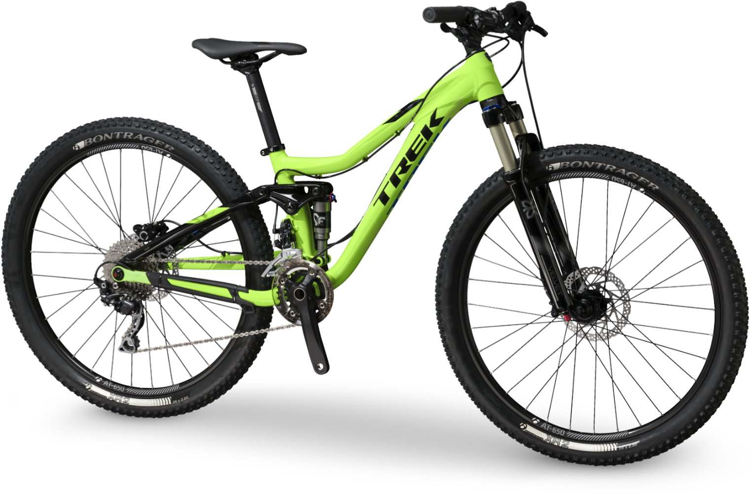 The Full Bike - Junior Full Suspension Mountain Bikes (1529x1126), Png Download
