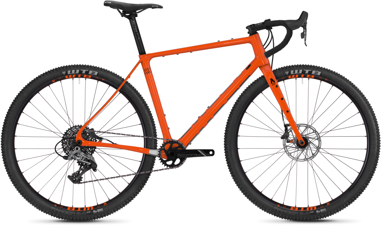 Ghost Fire Road Rage - Ghost Gravel Bike (1440x972), Png Download