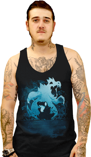 Water Evolution - Symbiote (650x650), Png Download