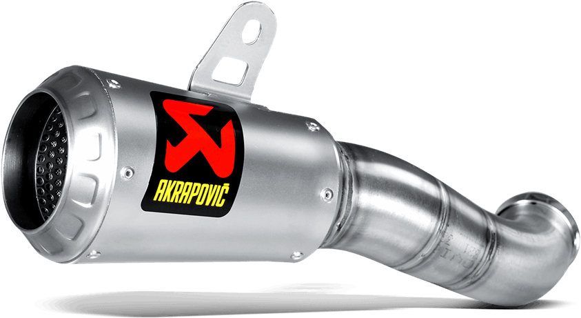 Akrapovic Gp Exhaust R3 (1058x1058), Png Download