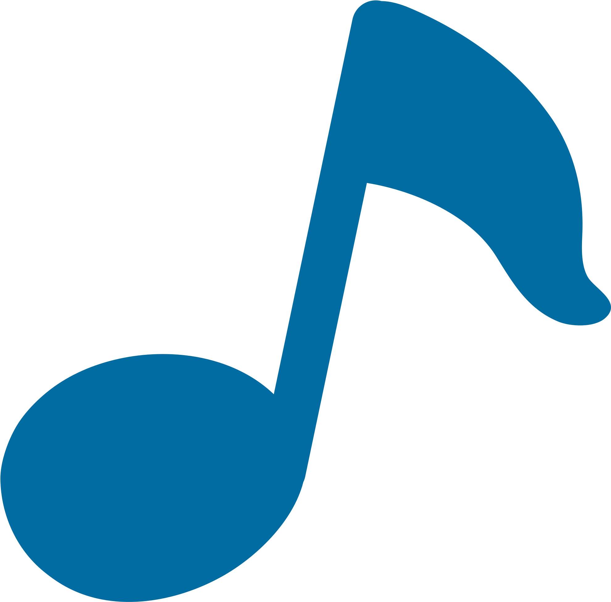 Open - 🎵 Emoji (2000x2000), Png Download