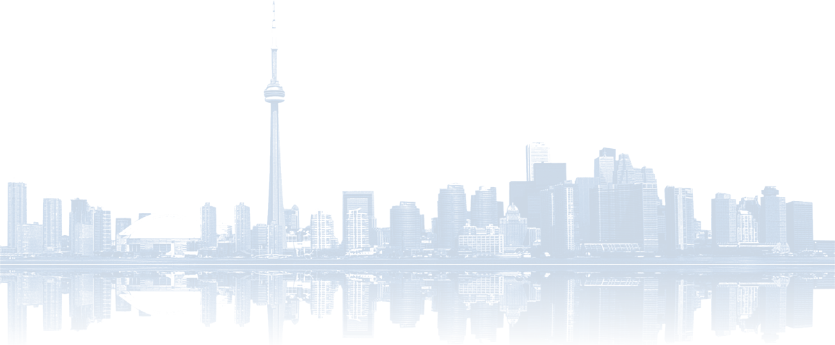Inner Background The - Toronto (1200x496), Png Download