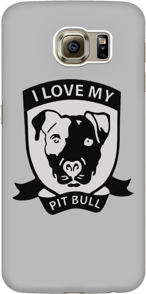 I Love My Pitbull - Stebears I Love My Pitbull Laptop Decal Sticker Back (1024x1024), Png Download