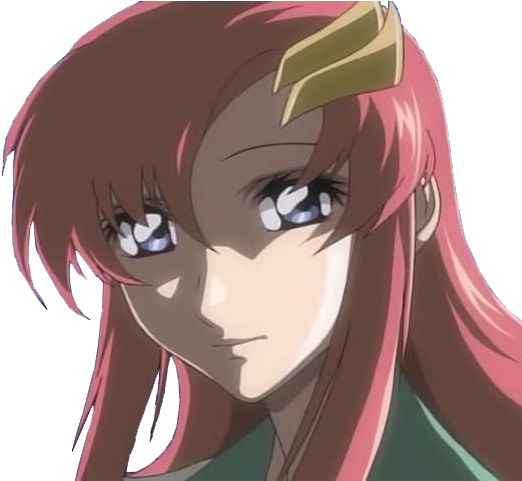 My Fourth - - Dark Lacus Clyne (640x480), Png Download
