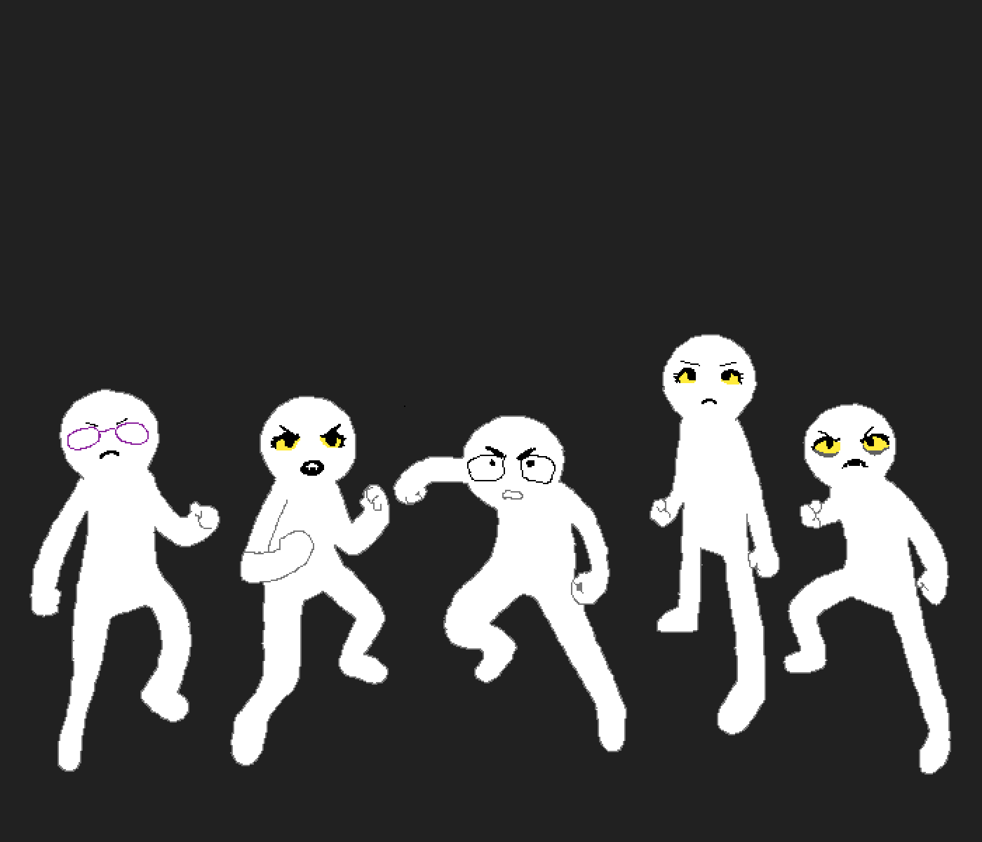 Homestuck Base (1400x1200), Png Download
