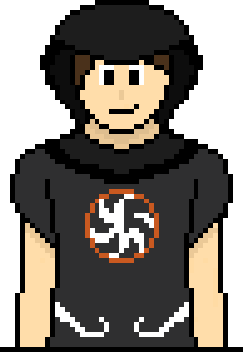 Homestuck Trash Start (550x860), Png Download