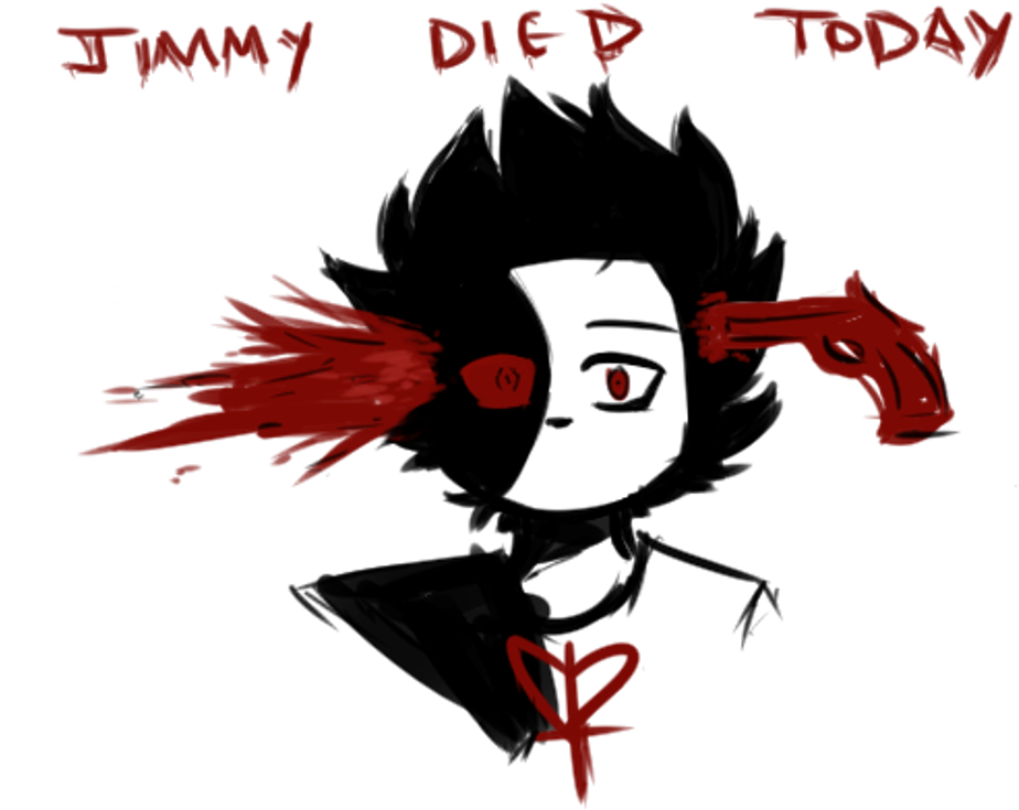 I Might Have A Slight Obsession With Saint Jimmy Green - St. Jimmy (1024x810), Png Download