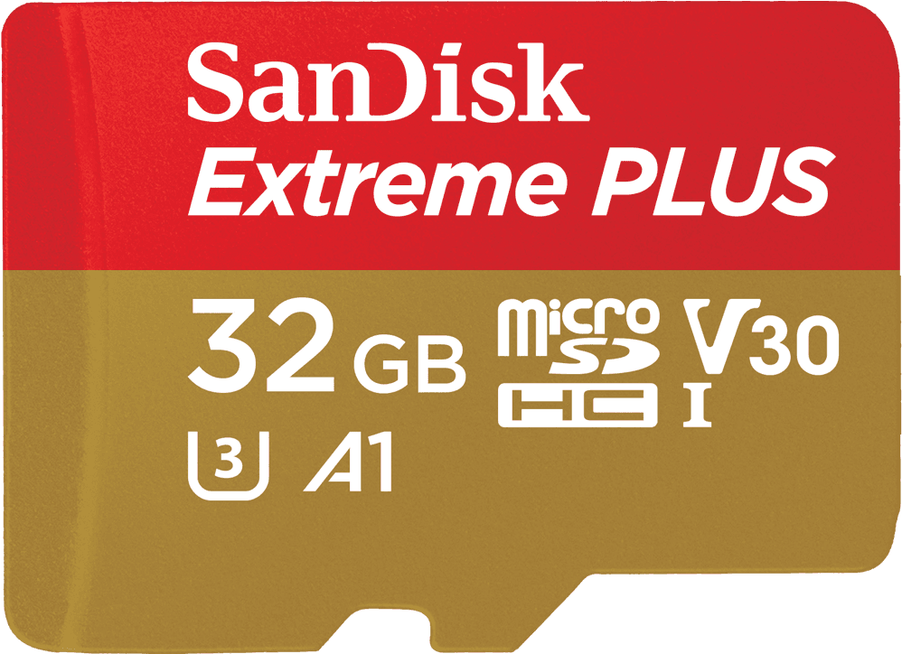 But As Odroid Mentioned You Must Shutdown Or Reboot - Sandisk Extreme Plus 32 (1000x1000), Png Download