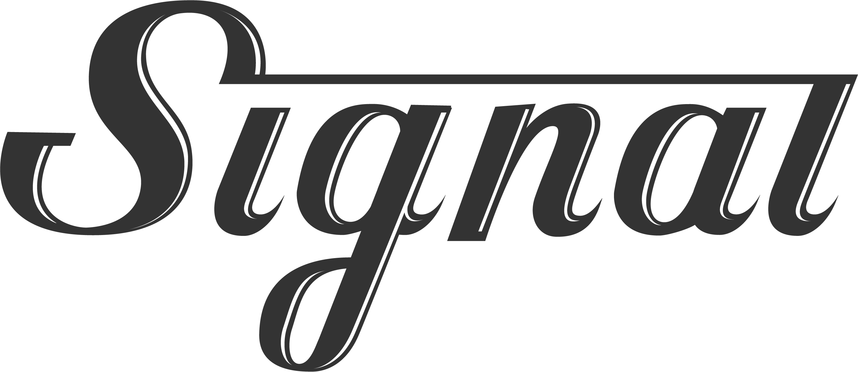 Signal Brewery - Beer (2971x1290), Png Download