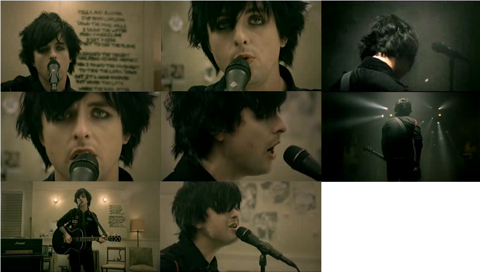 Plantilla De Cabello Billie Joe Armstrong Taringa - Billie Joe Armstrong 21 Guns Peinado (1024x576), Png Download
