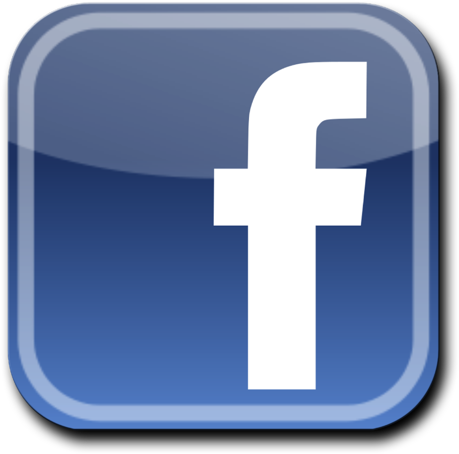 Image Result For Facebook Button - Antiguo Logo De Facebook (960x960), Png Download