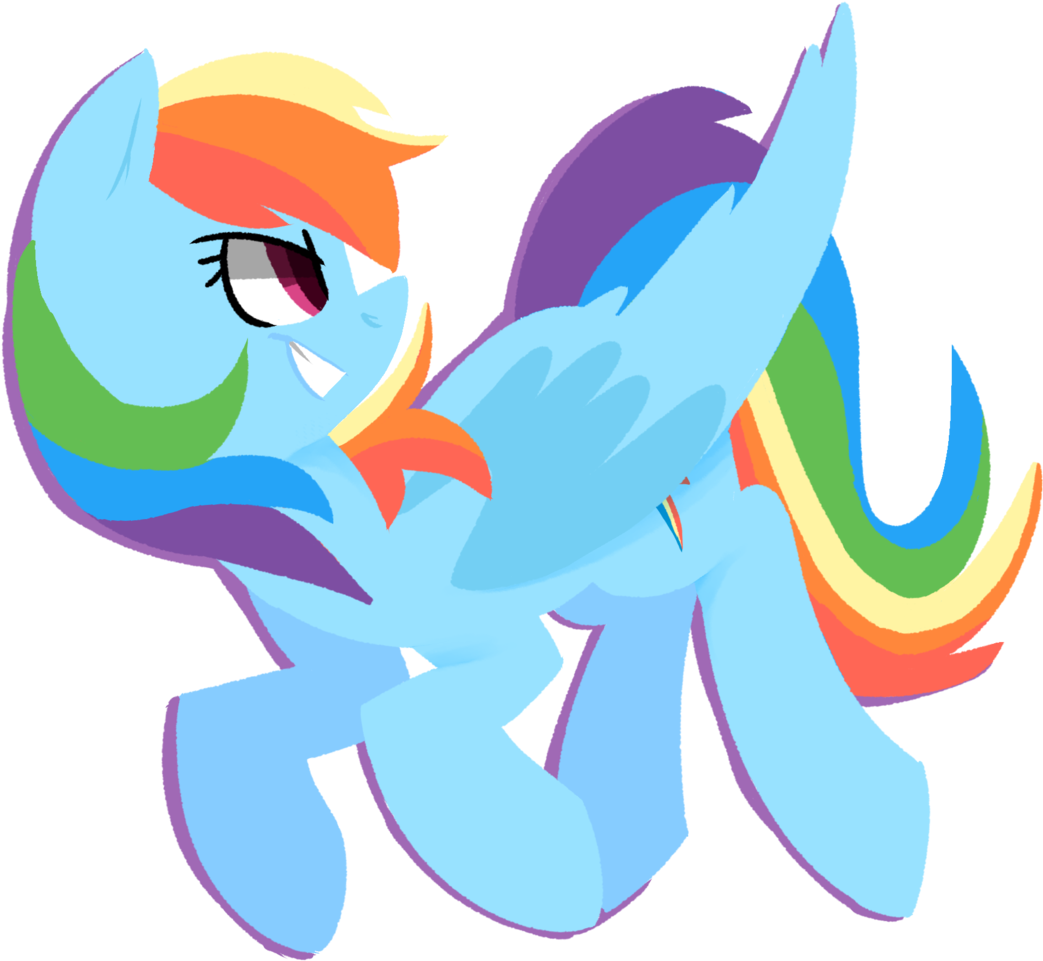 Themodpony, Backwards Cutie Mark, Cutie Mark, Female, - Cartoon (1167x1024), Png Download
