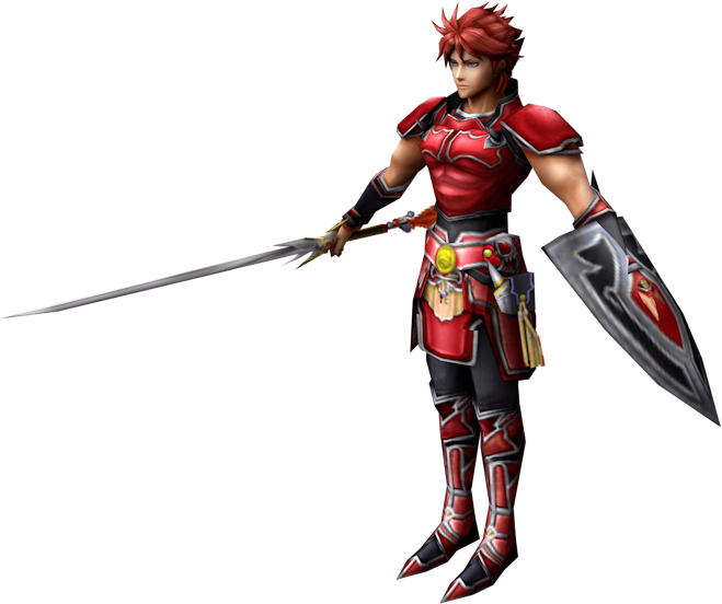 Download Zip Archive - Dissidia 012 Final Fantasy (750x650), Png Download