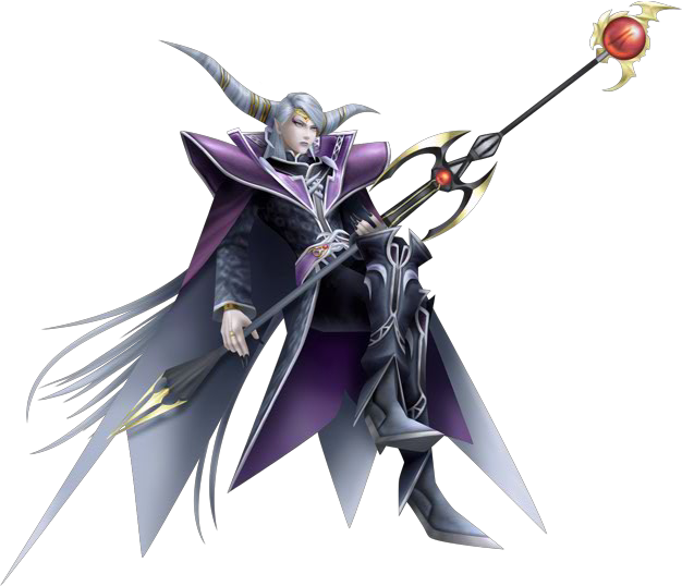 Dissidia 012 (626x538), Png Download