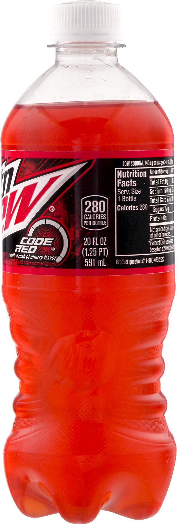 Mountain Dew (609x1800), Png Download