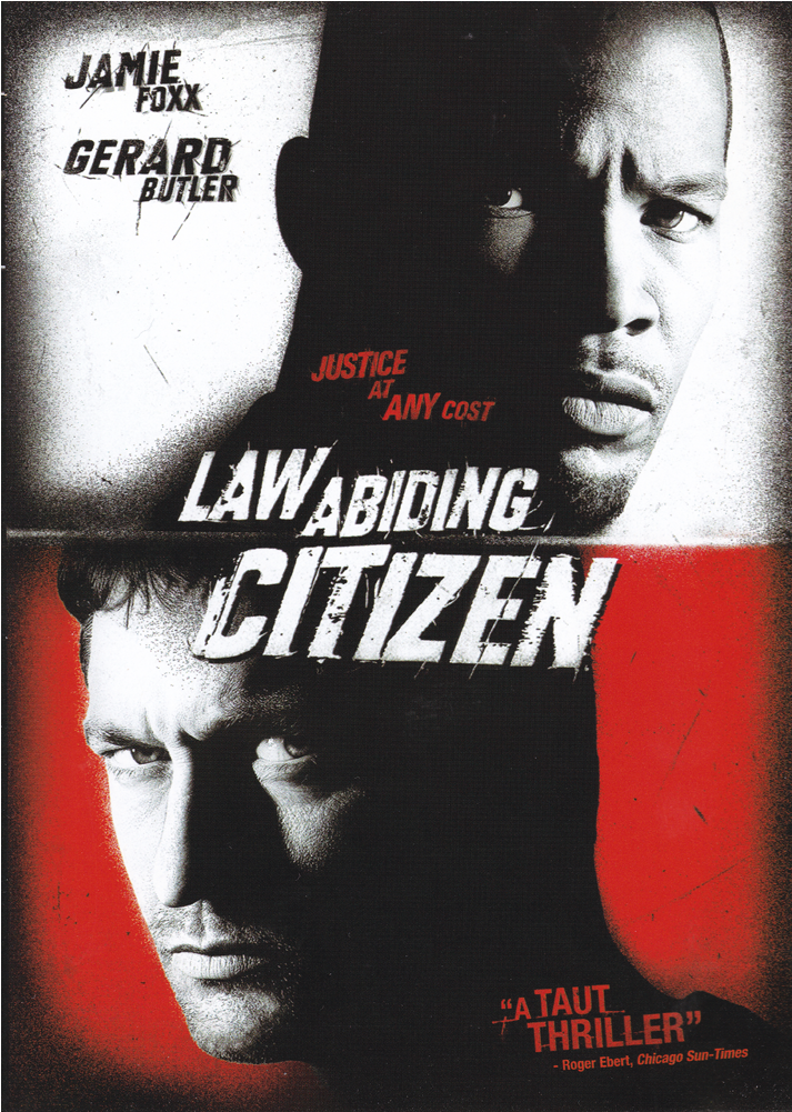 Law Abiding Citizen (1000x1000), Png Download