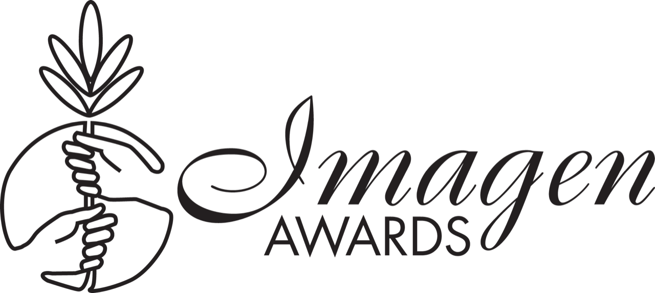 Imagen-awards - Imagen Foundation Png (1280x573), Png Download