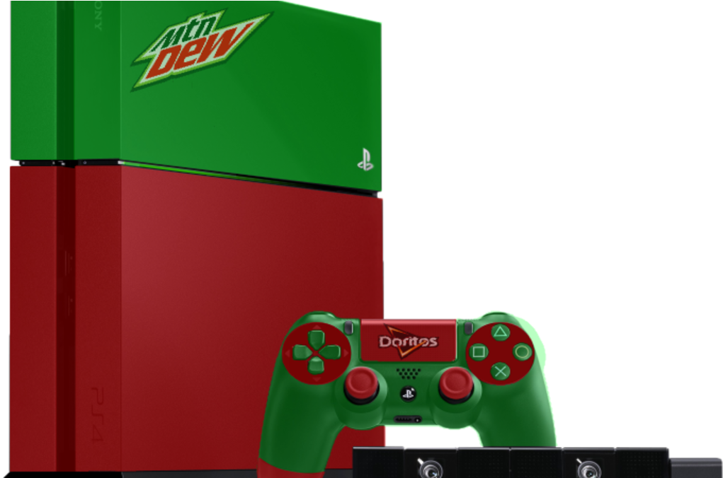 Mountain Dew (1200x675), Png Download