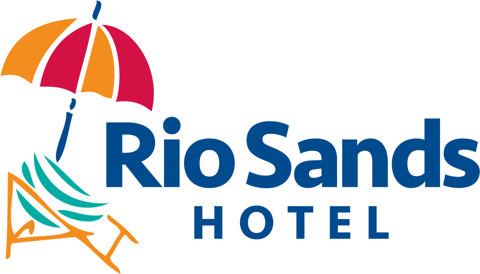 Rio Sands Hotel - Graphic Design (1920x1125), Png Download