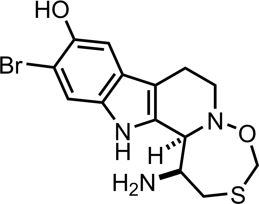 4 Syntheses By Tohru Fukuyama - 5 Meo Dmt Formula (939x741), Png Download