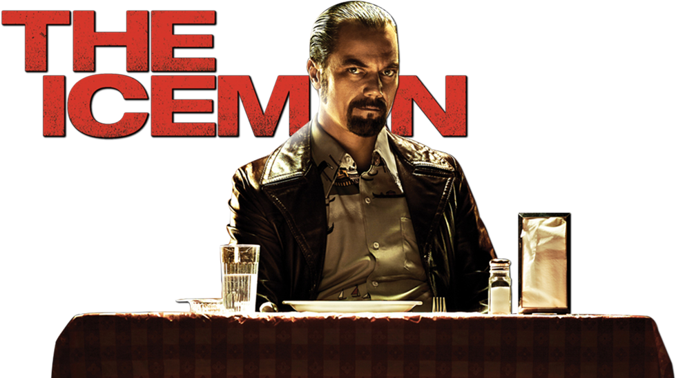 The Iceman Image - Haim Mazar / The Iceman (original Motion Picture Soundtrack) (1000x562), Png Download