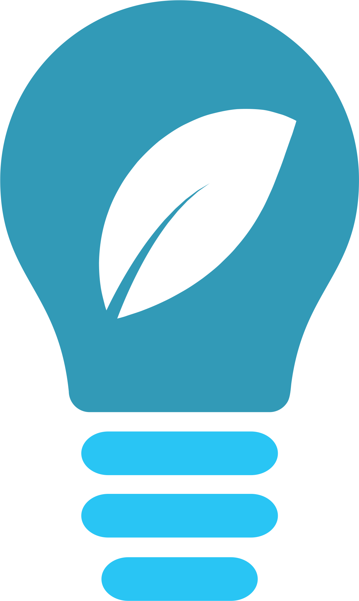 Consumo Sustentável Lampada - Natural Environment (1224x2048), Png Download