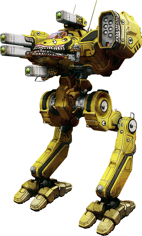 Posted Image - Mechwarrior Osiris (1000x1000), Png Download