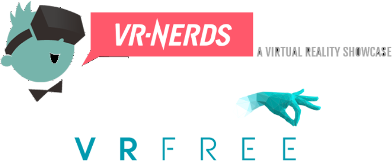 Vrfree System Covered By Vr-nerds - Vr Nerds (875x450), Png Download