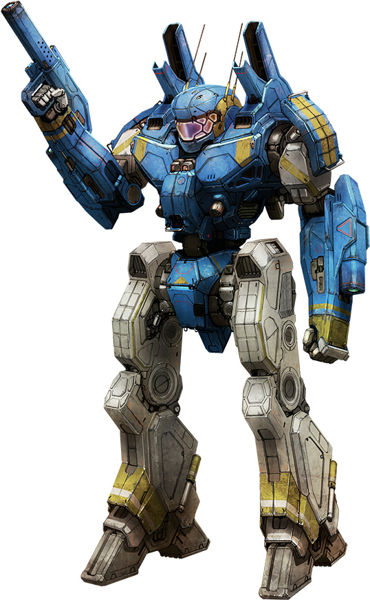 Image Image Image Image - Phoenix Hawk Mech (1000x1000), Png Download