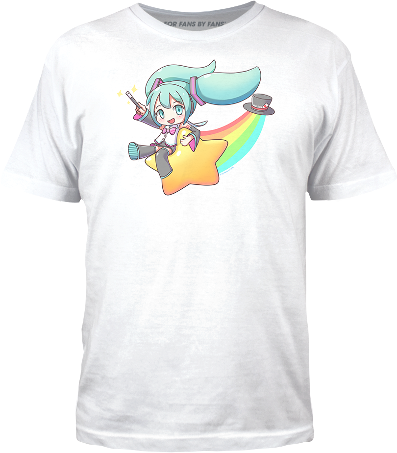 Rainbow Star - Spice Girls Prada Shirt (1000x1000), Png Download