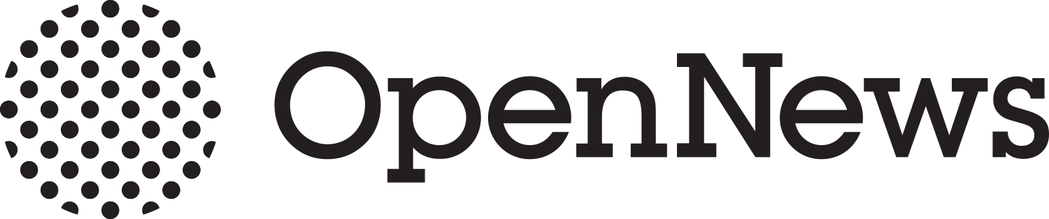 Opennews Logo (1500x314), Png Download