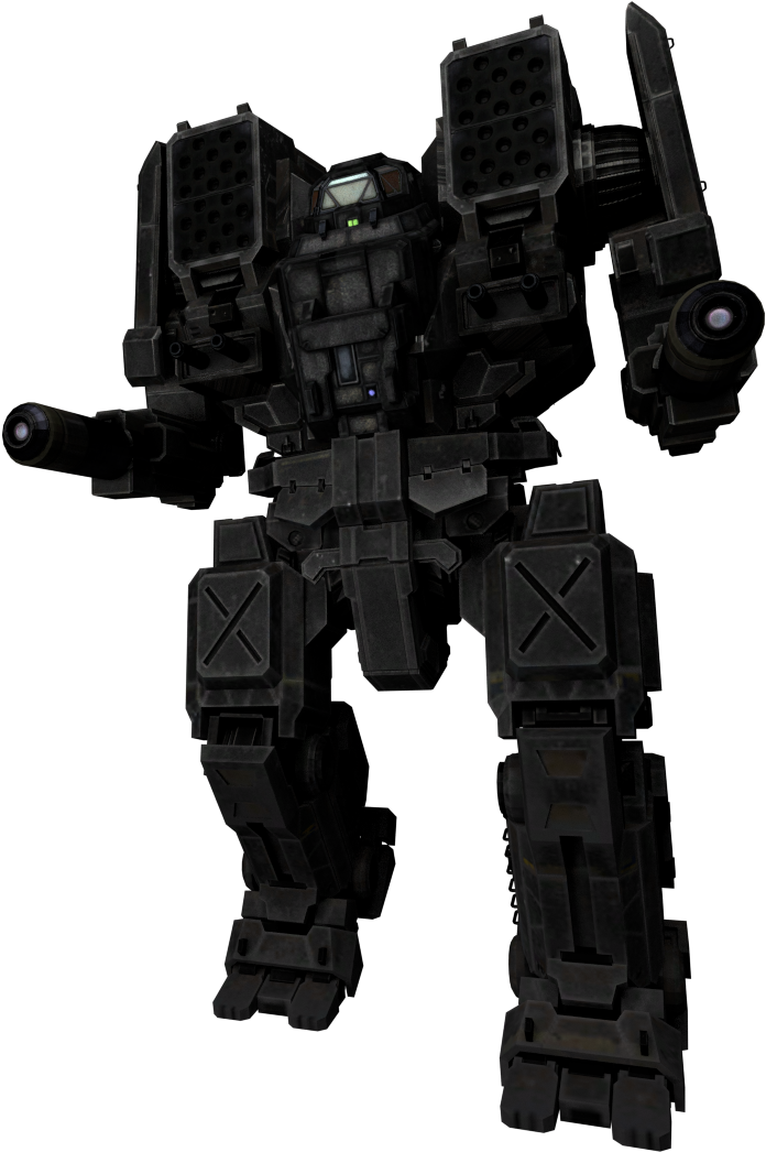 Posted Image - Military Robot (1920x1080), Png Download